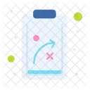 Business Strategy  Icon