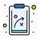 Business Strategy  Icon