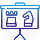 Business Strategy  Icon