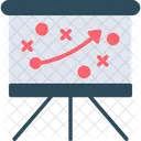 Business Strategy Business Business Planning Icon