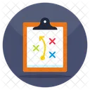 Business Strategy  Icon