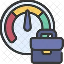 Business Strategy  Icon
