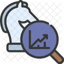 Business Strategy  Icon