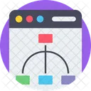 Business Strategy  Icon