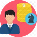 Business Strategy  Icon