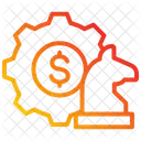 Business Strategy  Icon