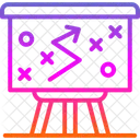 Business Strategy  Icon