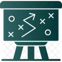 Business Strategy  Icon