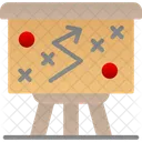 Business Strategy  Icon