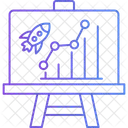 Business Strategy Strategy Business Icon