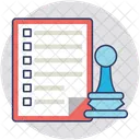 Business Strategy  Icon