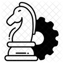 Business strategy  Icon