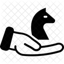 Business strategy  Icon