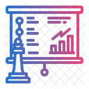 Business strategy  Icon