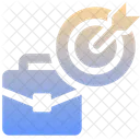 Business Strategy Icon