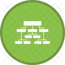 Business Structure Icon