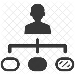 Business structure  Icon