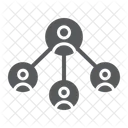 Business structure  Icon