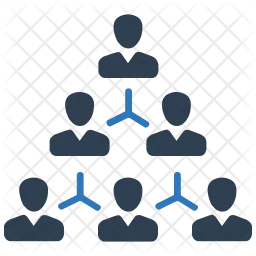 Business structure  Icon