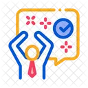 Business Success  Icon