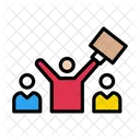 Business Success  Icon