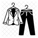Business Suit  Icon