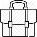 Business Suitcase Briefcase Portfolio Icon