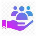 Business Support  Icon