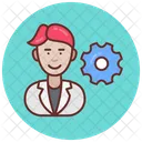 Business Support  Icon