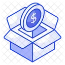 Business Support  Icon