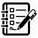 Business Survey  Icon