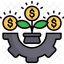 Business Sustainability  Icon