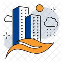 Business Sustainability Business Stability Business Resilience Icon