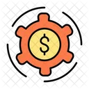 Business System  Icon