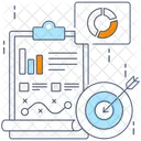Business Strategy Corporate Strategy Grand Strategy Icon
