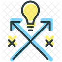 Tactics Business Plan Businessman Icon