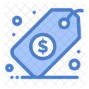 Business Tag Business Cost Business Label Icon