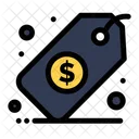 Business Tag  Icon