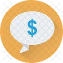 Business Chat Online Icon