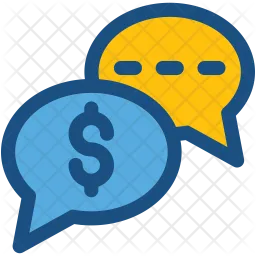 Business Talk  Icon