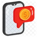 Business Talk Business Chat Business Message Icon