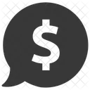 Business talk  Icon