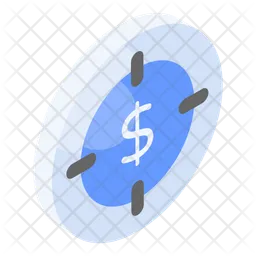 Business target  Icon