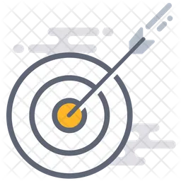 Business Target  Icon