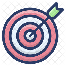 Business Target Icon