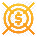 Business Target Focus Goal Icon