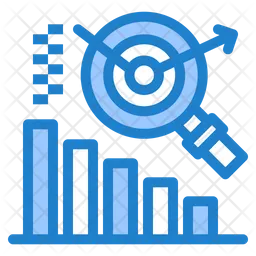 Business Target  Icon