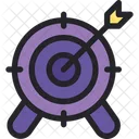 Business Target Business Target Icon