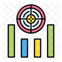 Goal Business Goal Target Icon