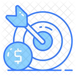 Business target  Icon